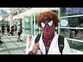 Costumed cosplayers flock to San Diegos Comic-Con