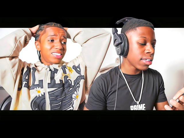 Rakai & BabyChiefDoIt Record A DISS TRACK On AMP!