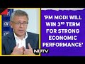 PM Modi News | PM Will Win 3rd Term For Strong Economic Performance: Top Political Scientist To NDTV