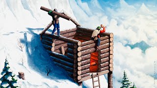 YouTube thumbnail for Willjum's video titled 'I hired a professional builder to play rust...'