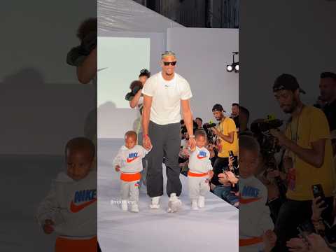 Josh Hart’s Twins Went Viral in 2025 - Wait Until You See Them in 2026 🥹