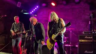 Bad Co Legacy - The Stealer (cover) Edinburgh Sep 2026