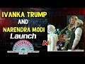 Modi, Ivanka launch GES 2017 logo