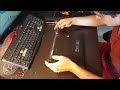Disassembly Lenovo M30 70 : install ssd,upgrade ram , change screen