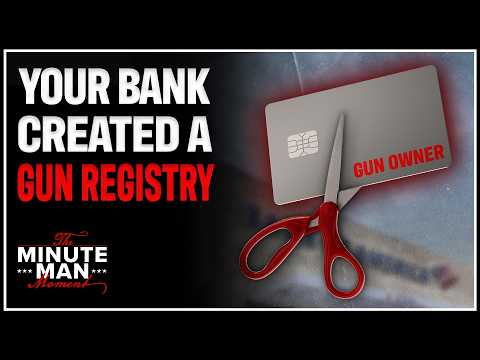 House Passes Bill to Stop Credit Card Tracking of Gun Purchases
