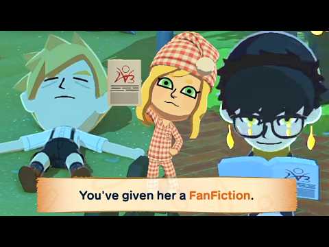 Tomodachi Life: Living The Dream Broke Me