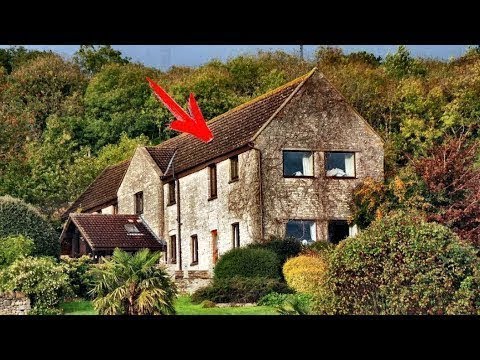Rodina kúpila starý dom v ktorom našli tajnú miestnosť