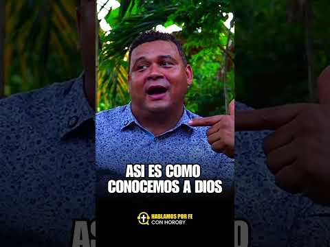 ASI CONOCES A DIOS #iglesia #demonios #oracion #testimonios #jesucristo