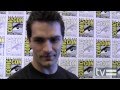 SDCC 2012 – Being Human – Sam Witwer and Meaghan Rath Interviews – TV Equals