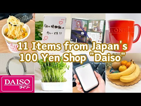 【2024-2025】Japan's Largest 100-Yen Store DAISO 11 