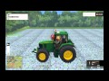 John Deere 6620 v0.8