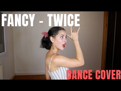 StoryBoard 0 de la vidéo DANCE COVER FANCY - TWICE