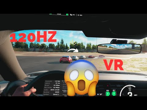 Assetto Corsa Evo v0.4 120hz VR 4070ti