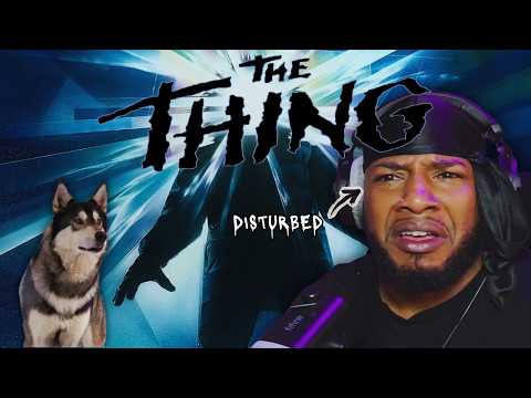 "The Thing" should not be streaming ANYWHERE 🤮 [Movie Reaction]