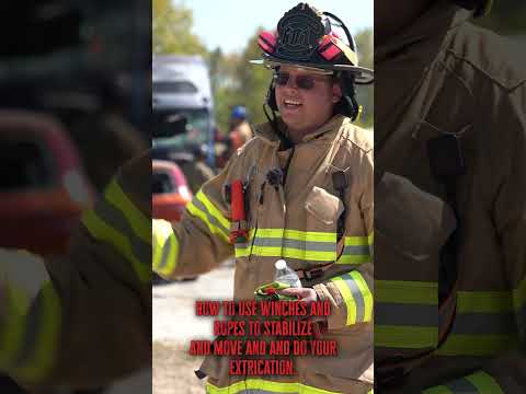 "Crash Course Village is the leading edge in extrication work." Our 2025 courses are nearly full.