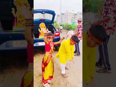 Ganpati bappa morya🙏 #nasicdhol #drums #music #drummer #ringtone #trending #banjo #youtubeshorts