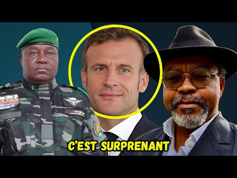 UNE SURPRENANTE REVELATION DU PROF SUR L'APPORT DES MEDIAS OCCIDENTAUX AUX TERO TERO
