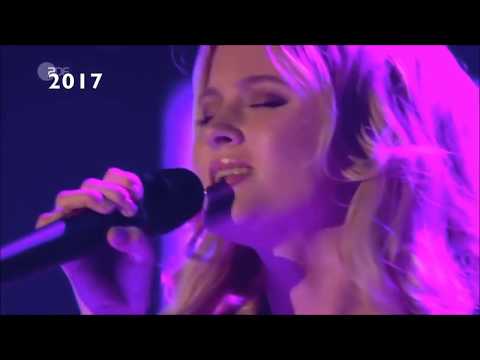 ZARA LARSSON'S VOICE THROUGH THE YEARS (2008-2017)