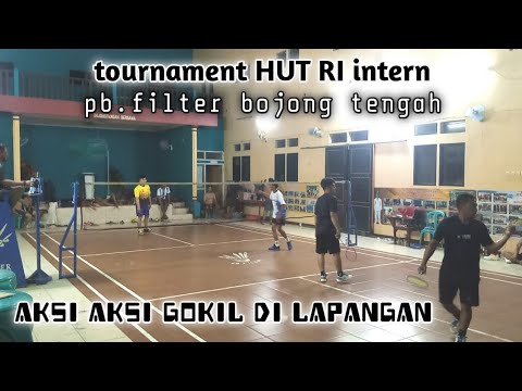 SEMANGAT JUANG LUAR DALAM SULTAN/KUMIS VS UYIP/MUGENI