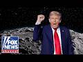 NASA is back: Sean Duffy