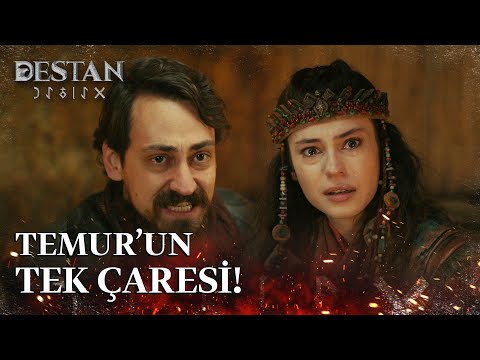 Temur'u kurtarmanın tek yolu! - Destan 15. Bölüm