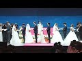 Watch: Thousands tie the knot at mass wedding in South Korea