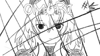 #5【#OMORI / 登録者6300人ホラゲー強制枠 】うざいやつの城【バ美肉Vtuber実況】