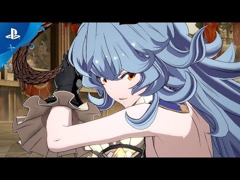 Granblue Fantasy: Versus - Ferry Character Trailer | PS4