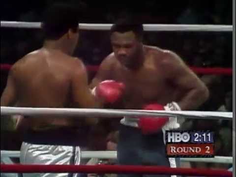 Muhammad Ali vs Joe Frazier III - Oct. 1, 1975 - Entire fight - Rounds 1 - 14 + Interview