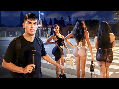 スペインの売〇婦の人生