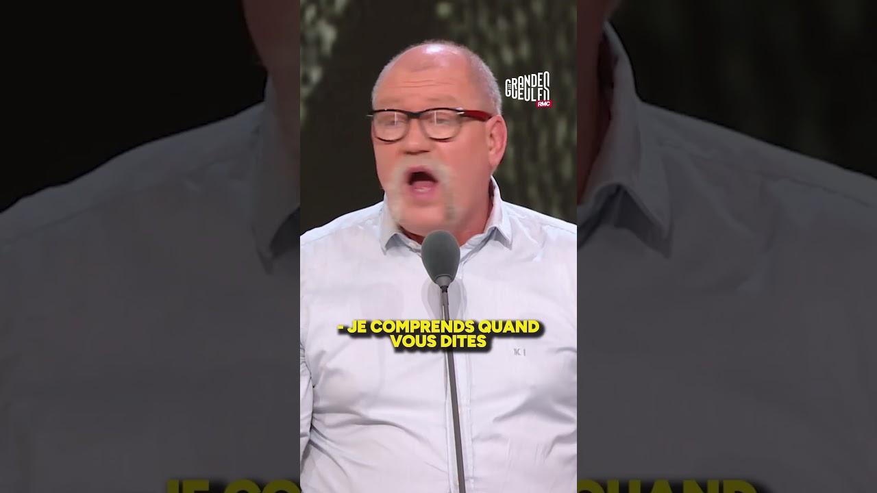 Le coup de gueule de D. Giraud : "On pourrait pas mettre les trentenaires sur le canap' au boulot !"