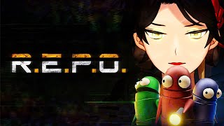 【R.E.P.O.】ソロでも楽しめるのですか【三枝明那 / にじさんじ】