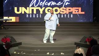 Unity Gospel House of Prayer | Elder Kevin James