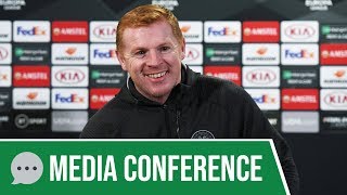 Full Celtic Media Conference: Neil Lennon (26/02/20)