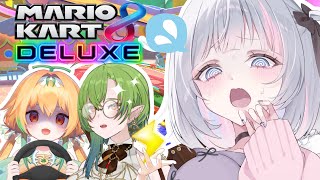 【自慢→】""Switch2""で「マリオカート8DX」参加型！！！【#よなぺちーの】