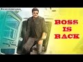 Megastar Chiranjeevi Cameo Making #BossIsBack