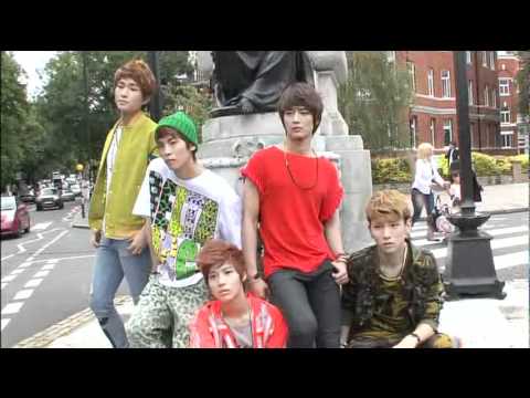 SHINee unpublished images in London