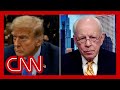 Hear what John Dean says is keeping him on the edge of my seat in Trump hush money trial
