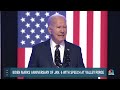 LIVE: Biden speaks at Valley Forge ahead of Jan. 6 anniversary | NBC News  - 00:00 min - News - Video