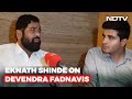 NDTV Exclusive: Eknath Shinde On Why Devendra Fadnavis Accepted Deputy Chief Minister Post
