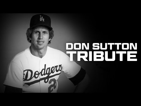 Don Sutton Tribute video clip