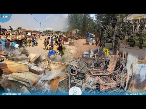 RDC : DÉBANDADE EN ITURI, LES OPÉRATIONS FARDC-UPDF SABOTÉES PAR LES ADF