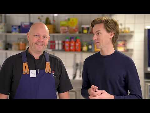 Produktinspiration | Nöt & Grönt med Johan Holster & Felix Richter | FELIX