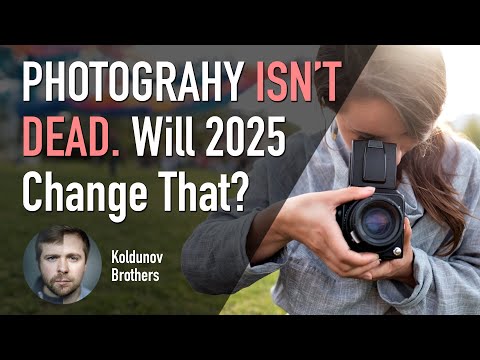 Photography's Unique Creative Techniques with Long Exposure Challenged by Video in 2025