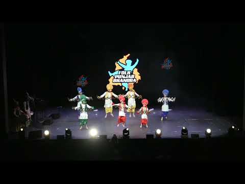 Bhangra Virsa Live Competition 2025