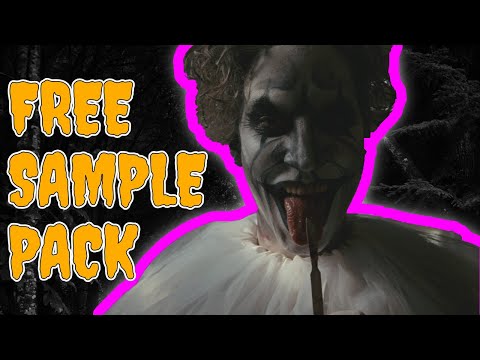 FREE Sample Pack | Chainsaw Massacre | Halloween 2023