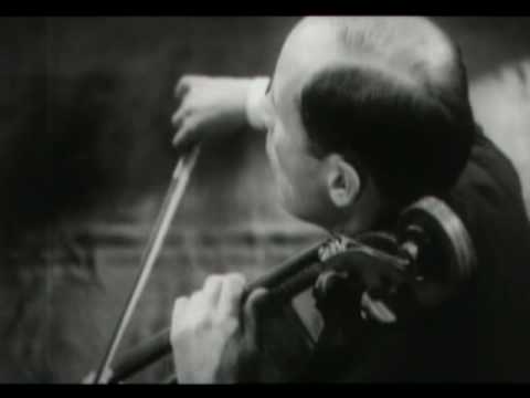 David POPPER : Spinning Song - Emanuel Feuermann (Cello)