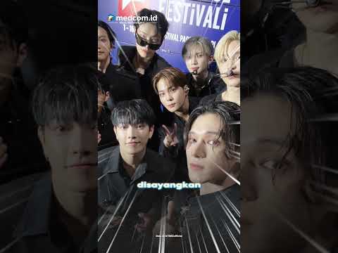 ATEEZ Rilis Jadwal Tur Dunia ZERO TO ALL, Indonesia Masuk?