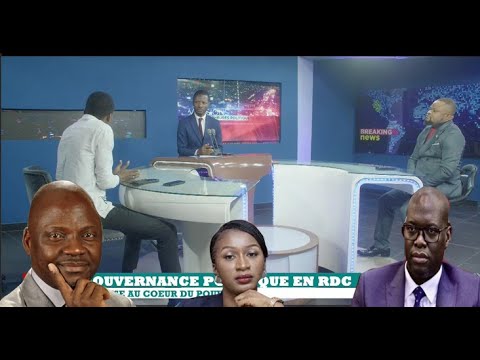 GOUVERNANCE POLITIQUE EN RDC : L'EGLISE AU COEUR DU POUVOIR ...