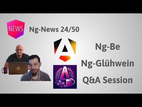 Episode 24/50: Ng-Be, Ng-Glühwein, Q&A Session
